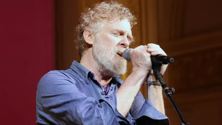 Glen Hansard Obituary, Cause of Death - Oscar-Winning Irish Musician Dies at 56 in Dublin