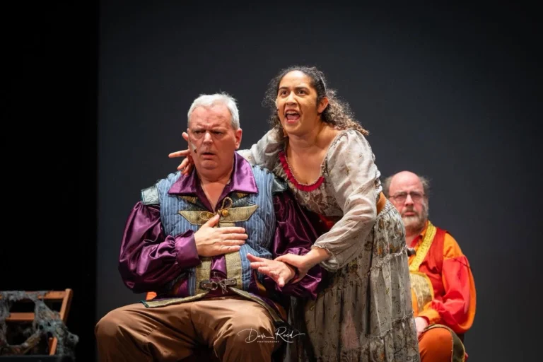 Mike Sherwood Obituary, Cause of Death - Theatre Community Mourns Loss of a Pillar of the Stage