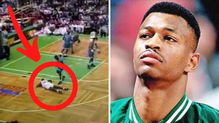 Reggie Lewis Obituary, Cause of Death - Boston Celtics Star Dies at 27